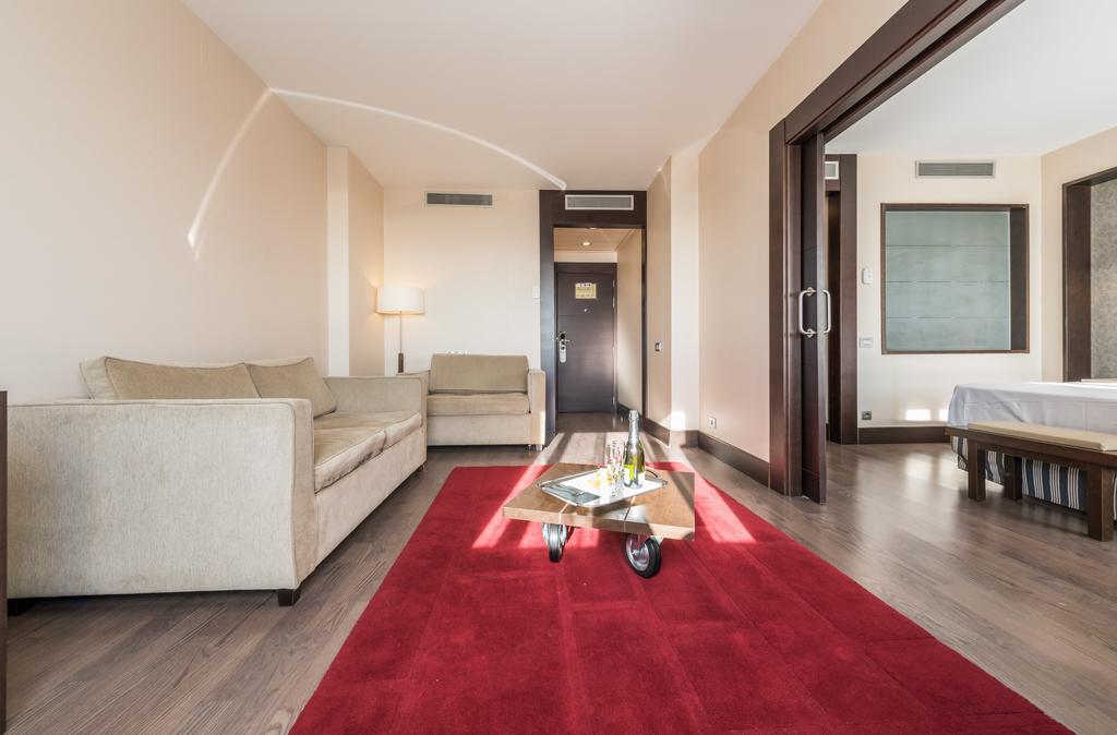 Hotel Mercader Madrid