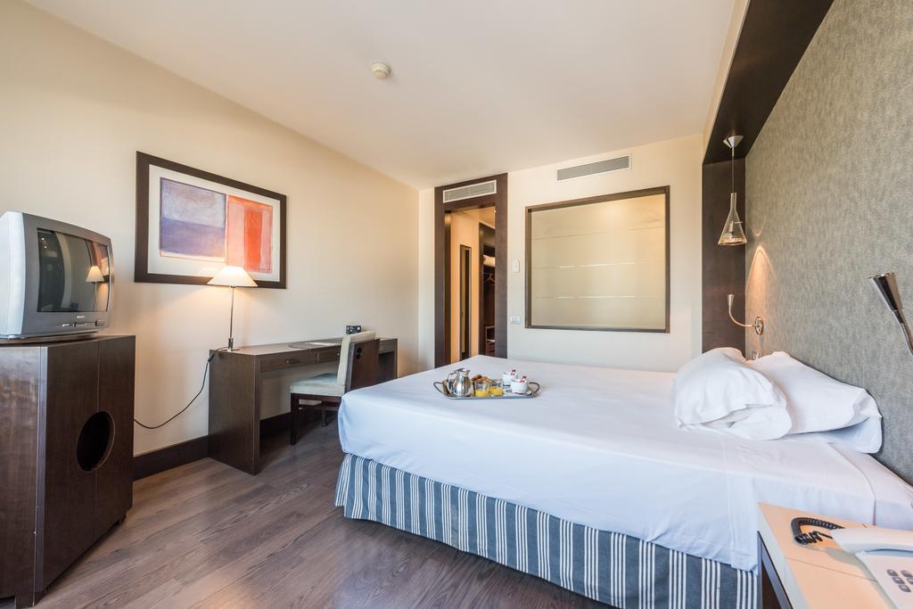 Hotel Mercader Madrid