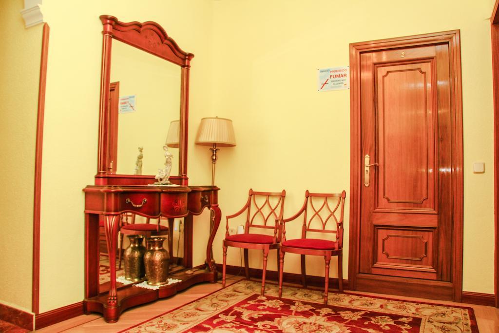 Casa de hóspedes Numancia Madri