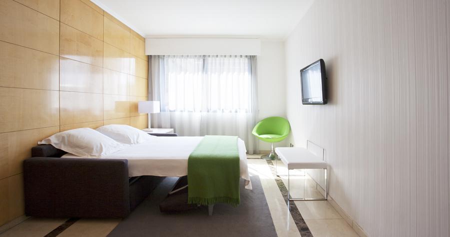 Hotel Nh Prisma Madrid