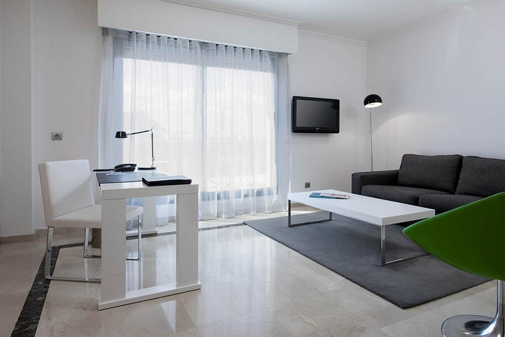 Hotel Nh Prisma Madrid