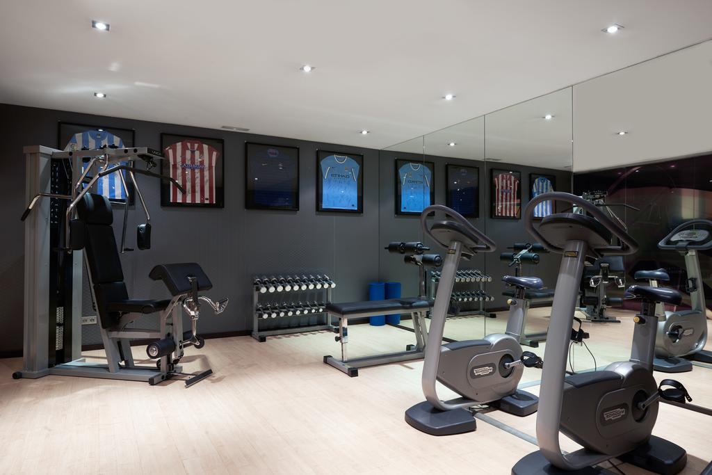Hotel Eurostars Monte Real 4*
