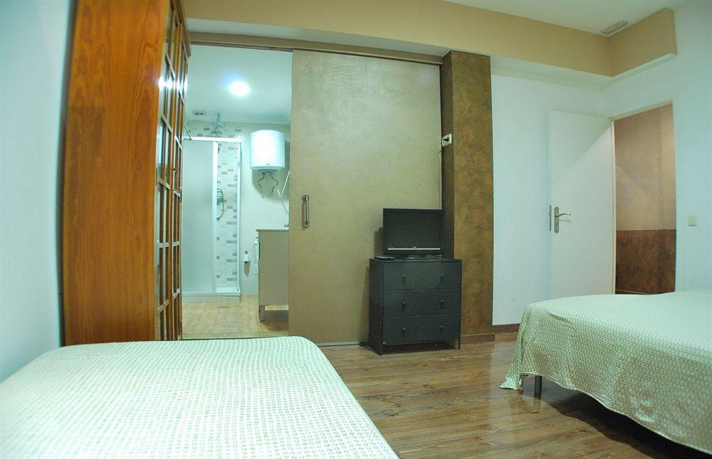 Hotel Aqui Me Quedo Madrid