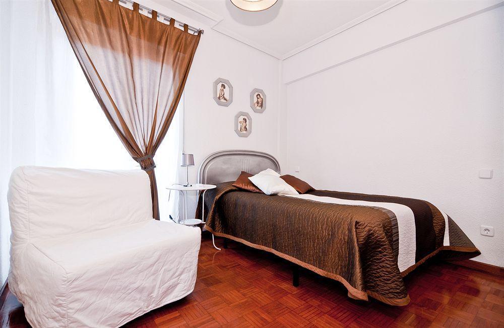Hotel Aqui Me Quedo Madrid