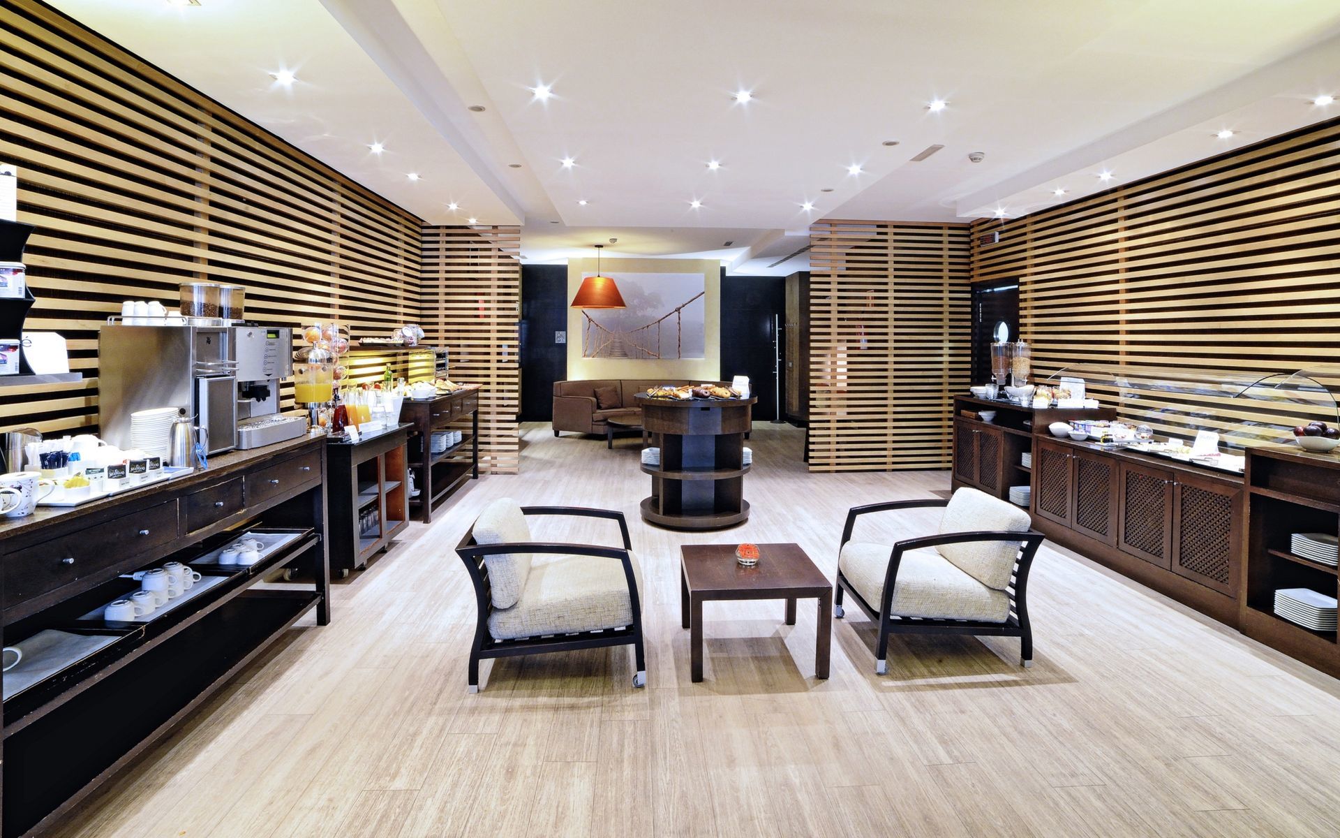 Hotel Nh Balboa Madrid