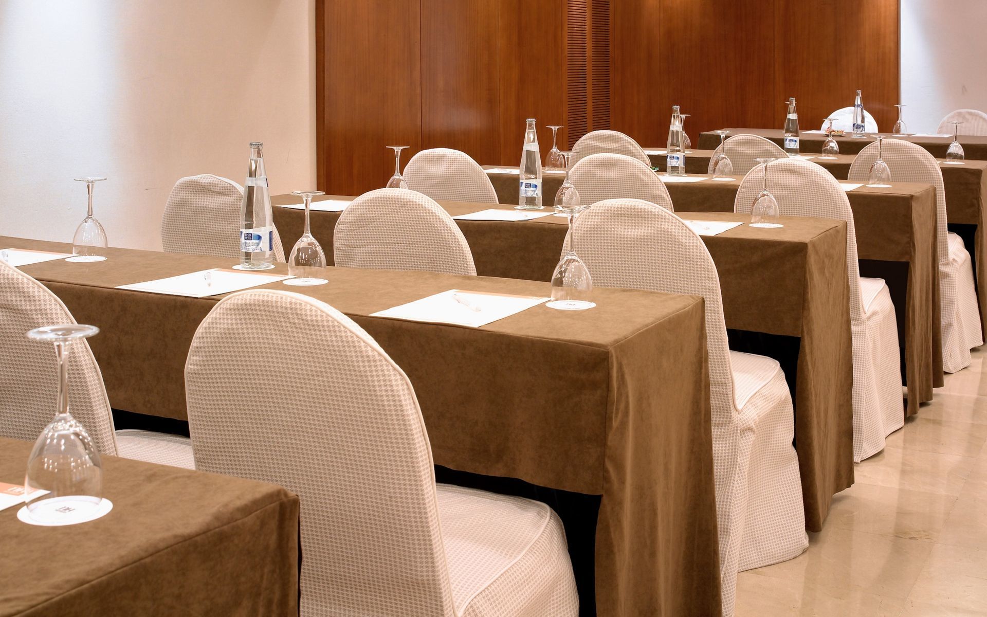 Hotel Nh Balboa Madrid