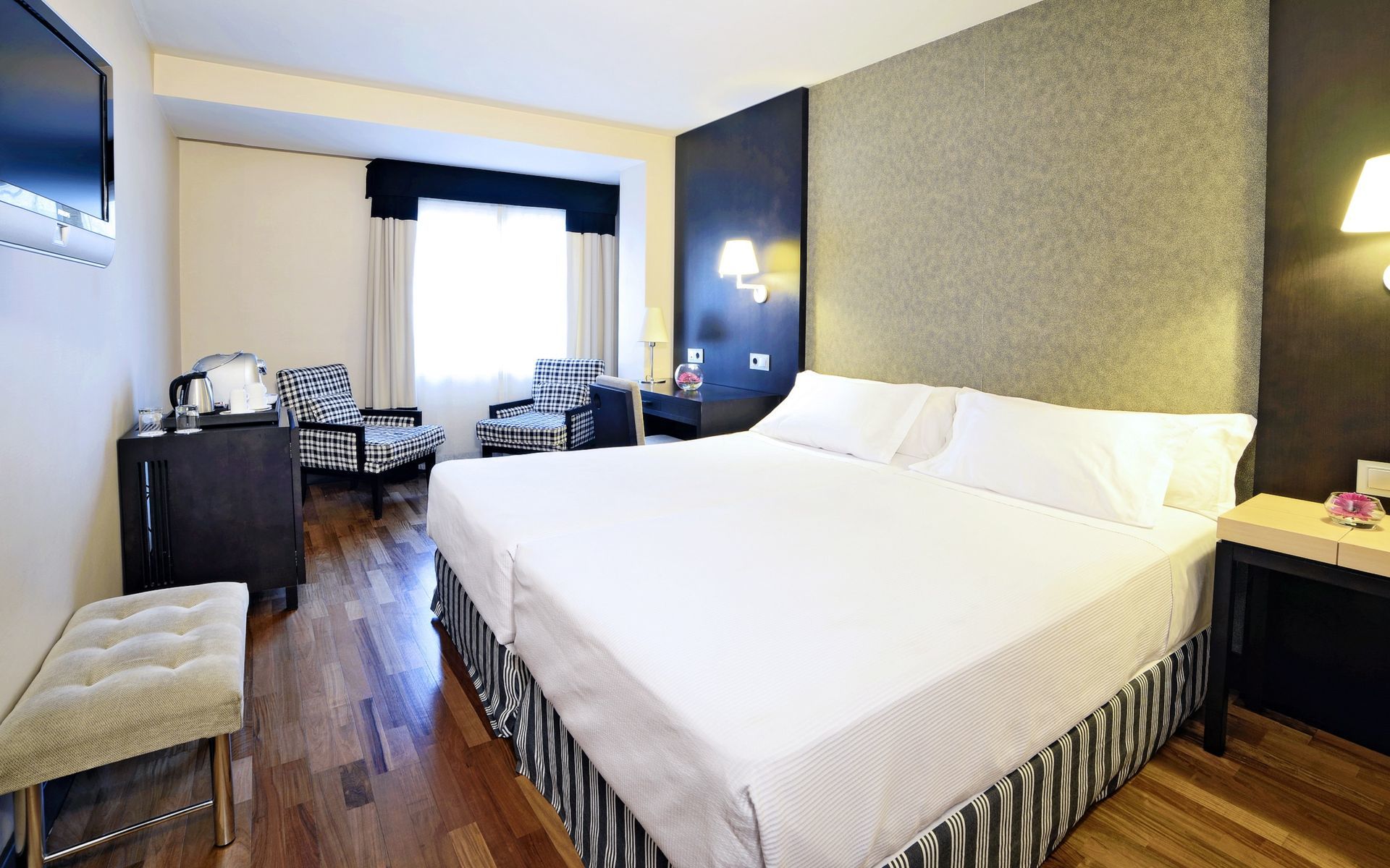 Hotel Nh Balboa