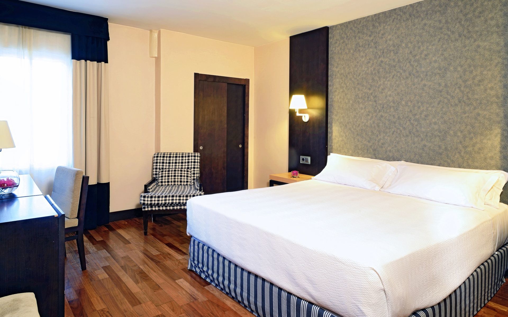 Hotel Nh Balboa