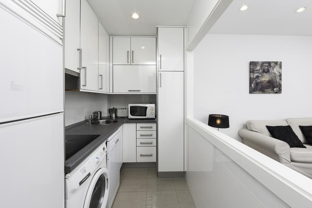 Apartment Gran Via Madrid