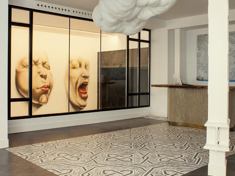One Shot Prado Madrid