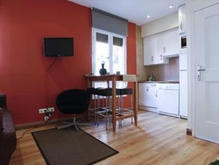 Lejlighed Tirso De Molina Madrid