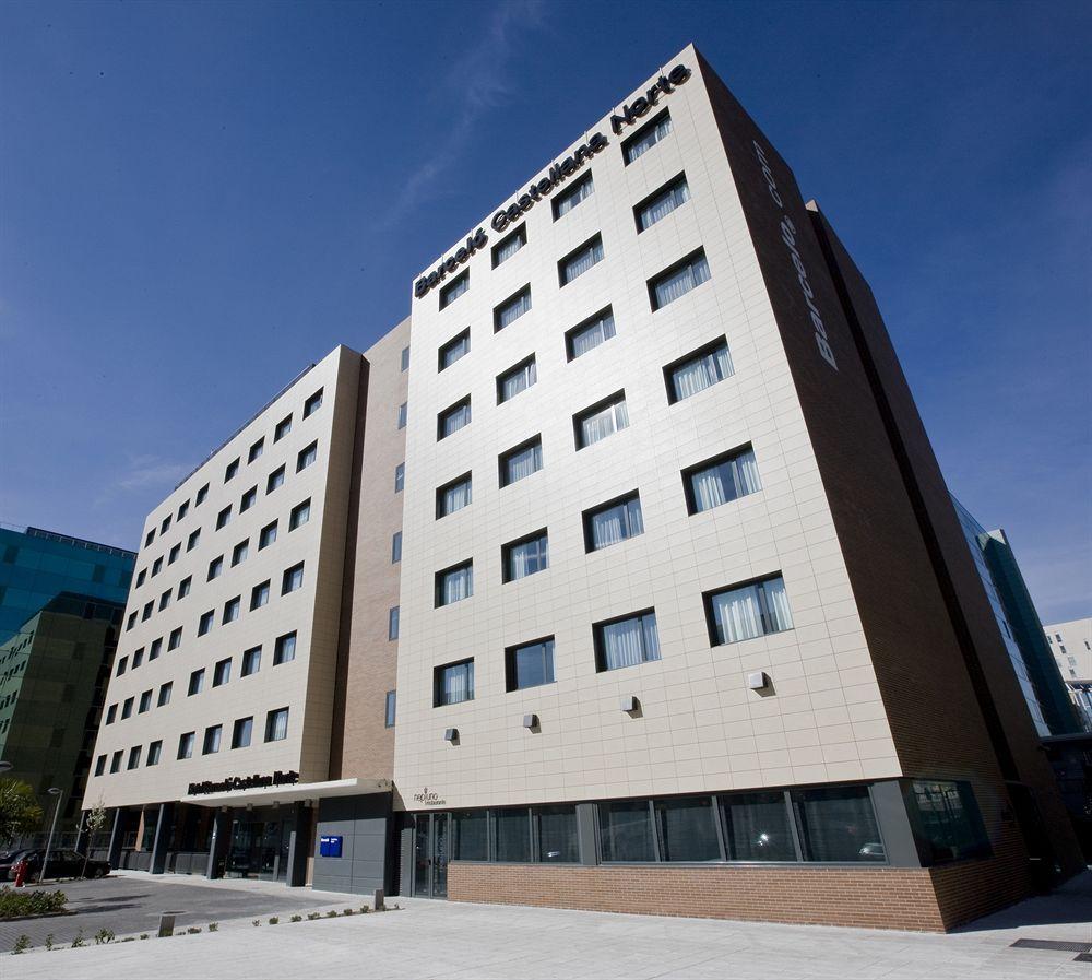 Zentral Castellana Norte Hotel 4*