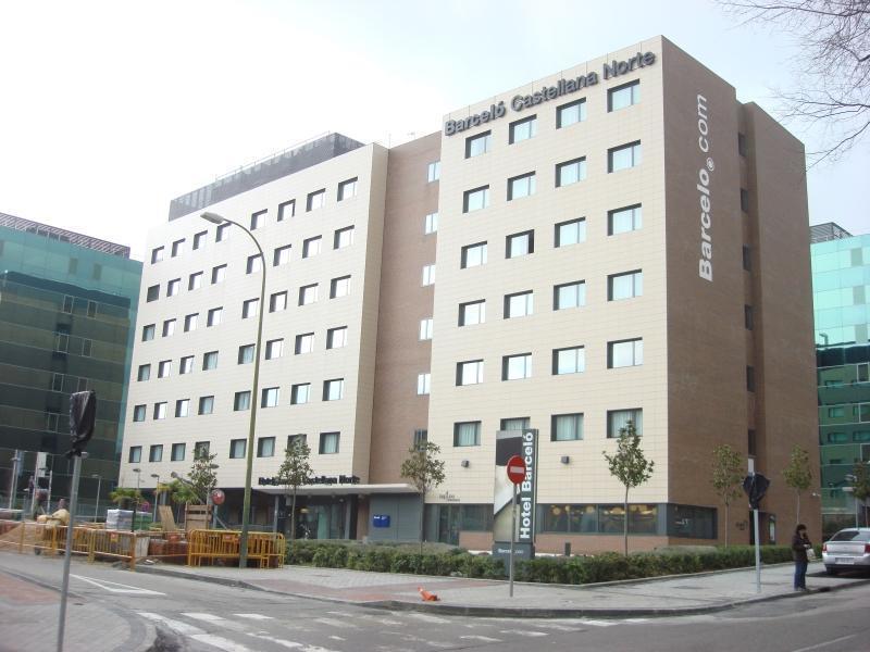 Zentral Castellana Norte 4*