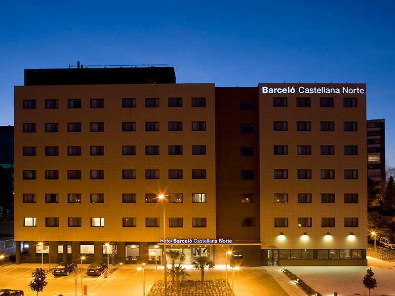 Hotel Zentral Castellana Norte Madrid