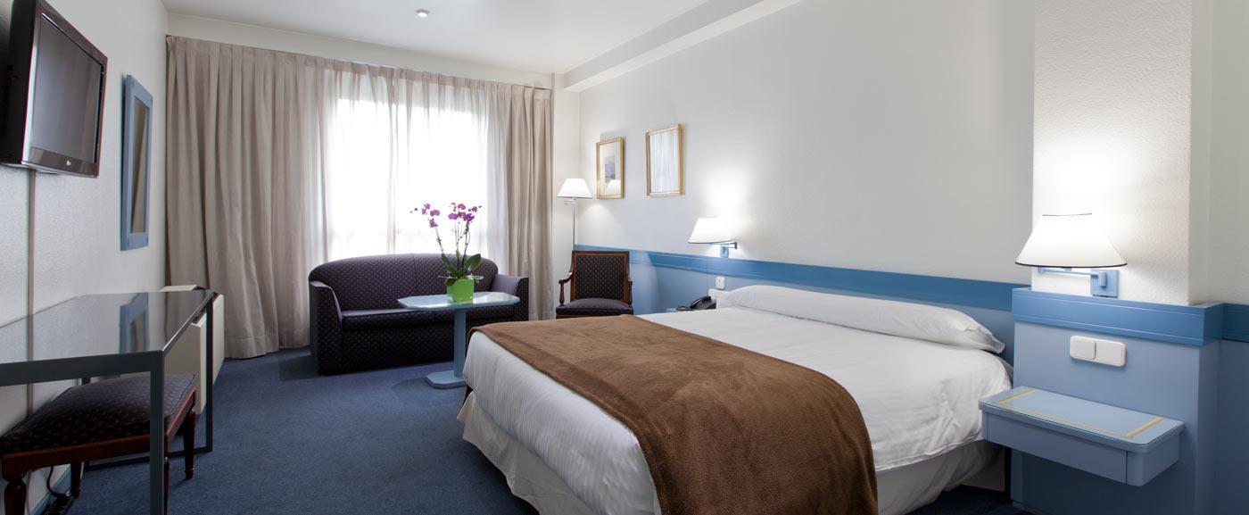Espahotel Plaza De Espana Hotel Madrid