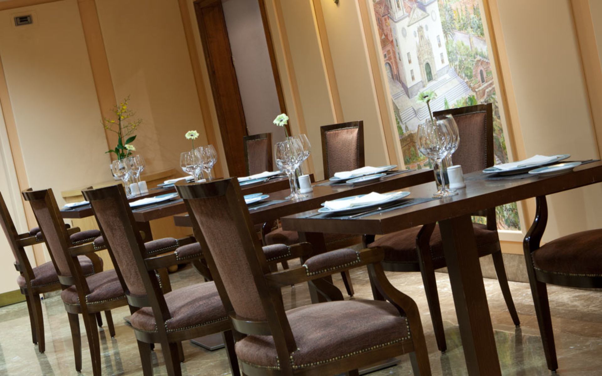 Agumar Hotel Madri