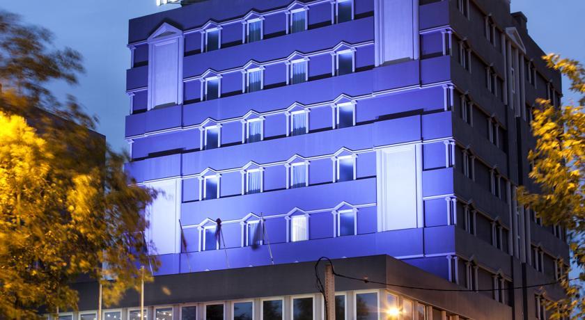 Zenit Conde De Orgaz Hotel