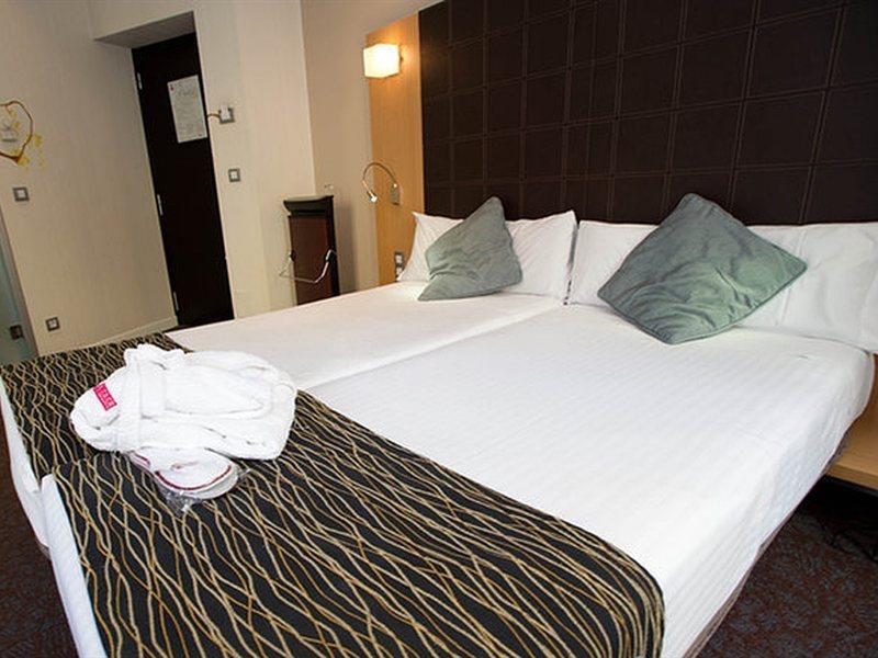 Petit Palace Del Peine 4* Madrid