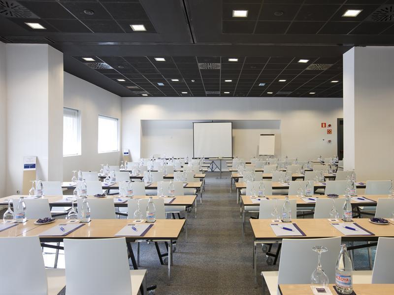 Zentral Castellana Norte Hotel