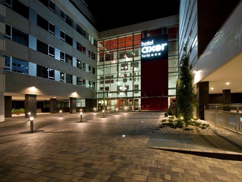 Axor Feria 4*