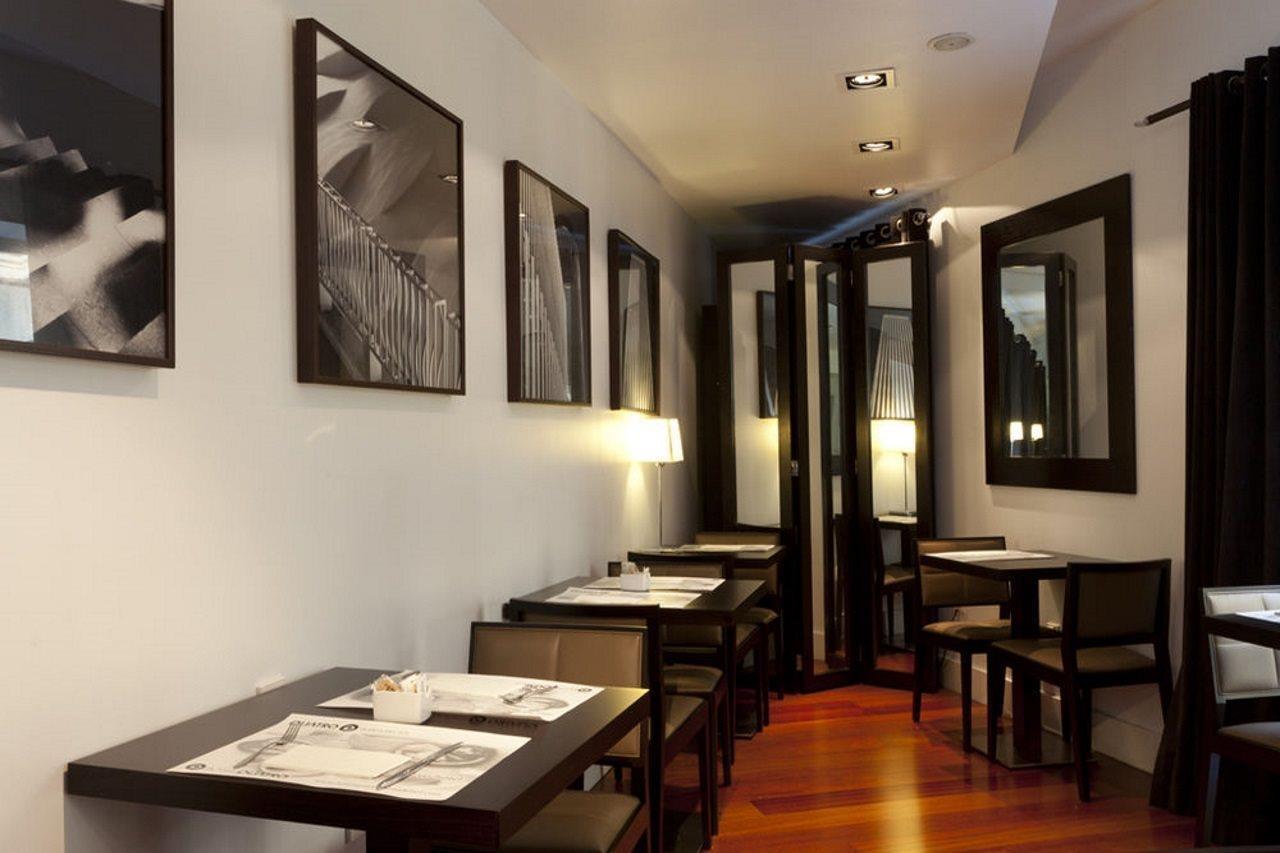 Hotel Quatro Puerta Del Sol Madri