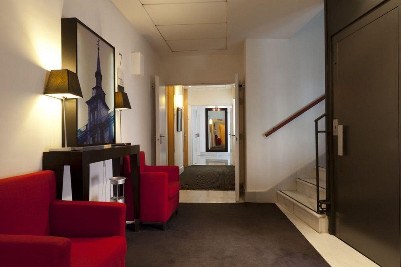 Hotel Quatro Puerta Del Sol Madri