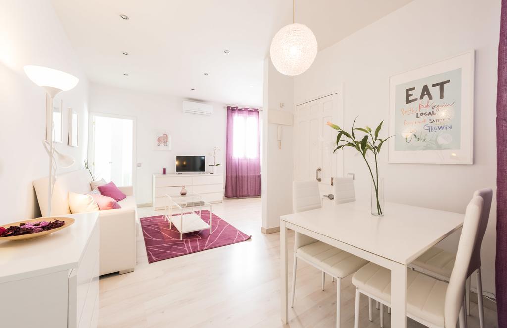 Apartamento Canal De Isabel Ii Madri