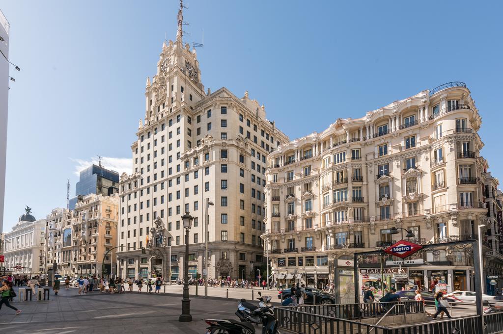 Gran Via Lejlighed *