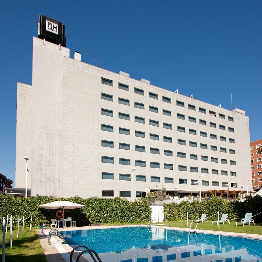 Hotel Nh Ventas 4*