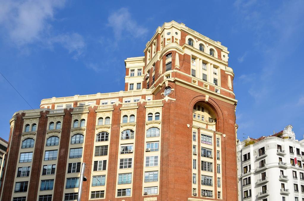Dream Gran Via 46 Apartment