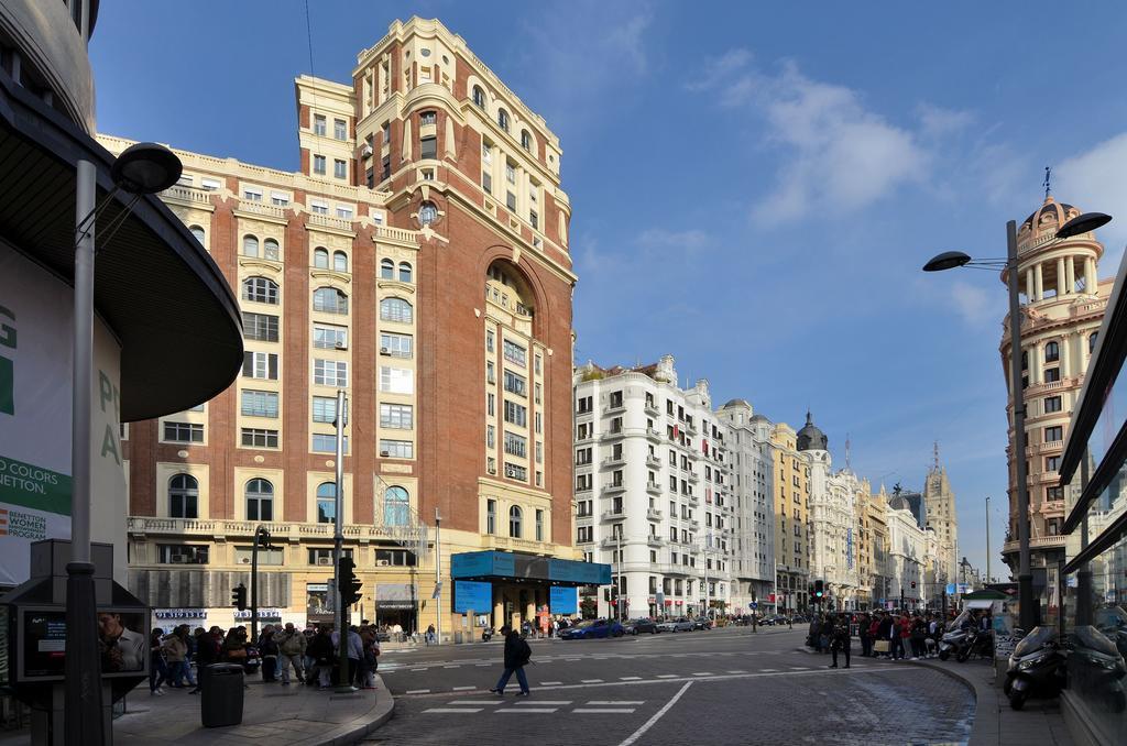 Dream Gran Via 46 Apartment Madrid