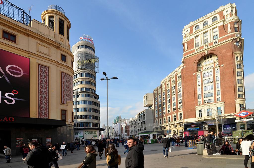 Dream Gran Via 46 *