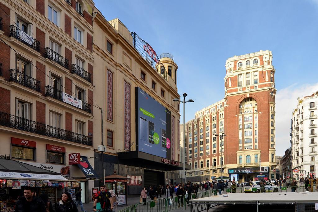 Dream Gran Via 46 Apartment Madrid