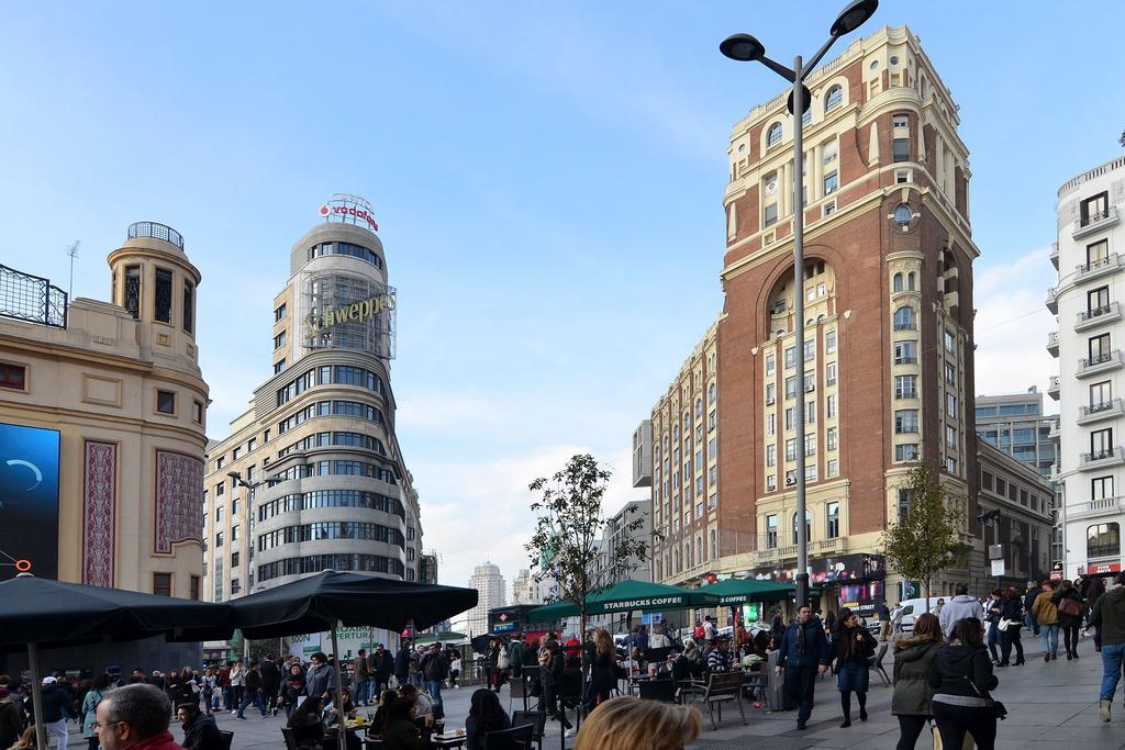 Apartment Dream Gran Via 46