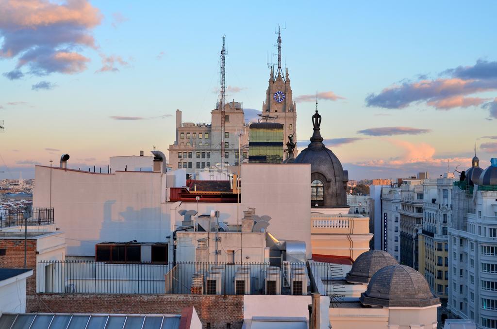 Dream Gran Via 46 Apartment Madrid