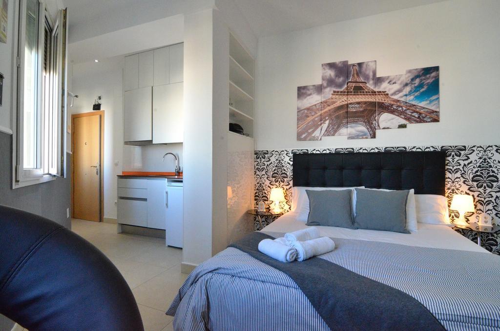 Apartment Dream Gran Via 46 Madrid