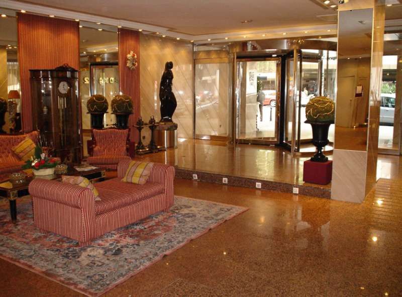 Barcelo Imagine Hotel Madrid