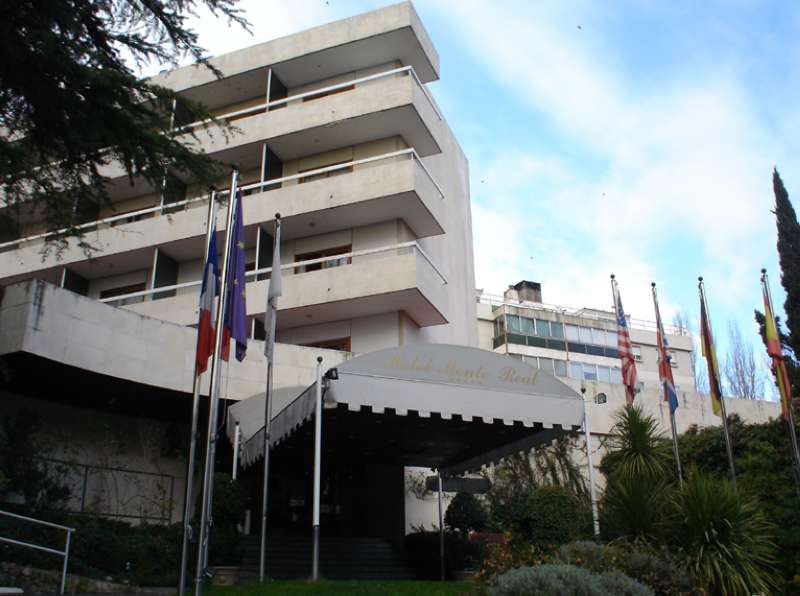 Hotel Eurostars Monte Real 4*
