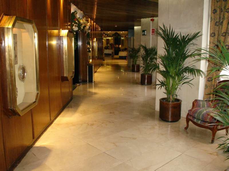 Eurostars Monte Real 4*