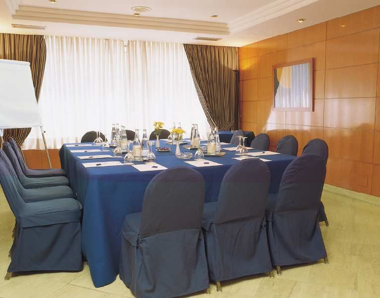 Nh Balboa Hotel Madrid