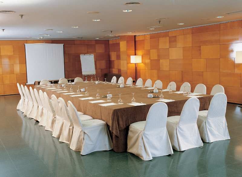 Nh Ventas Hotel Madrid