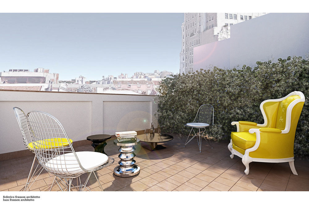 Guest house Hotel Du Temps Madrid Madrid