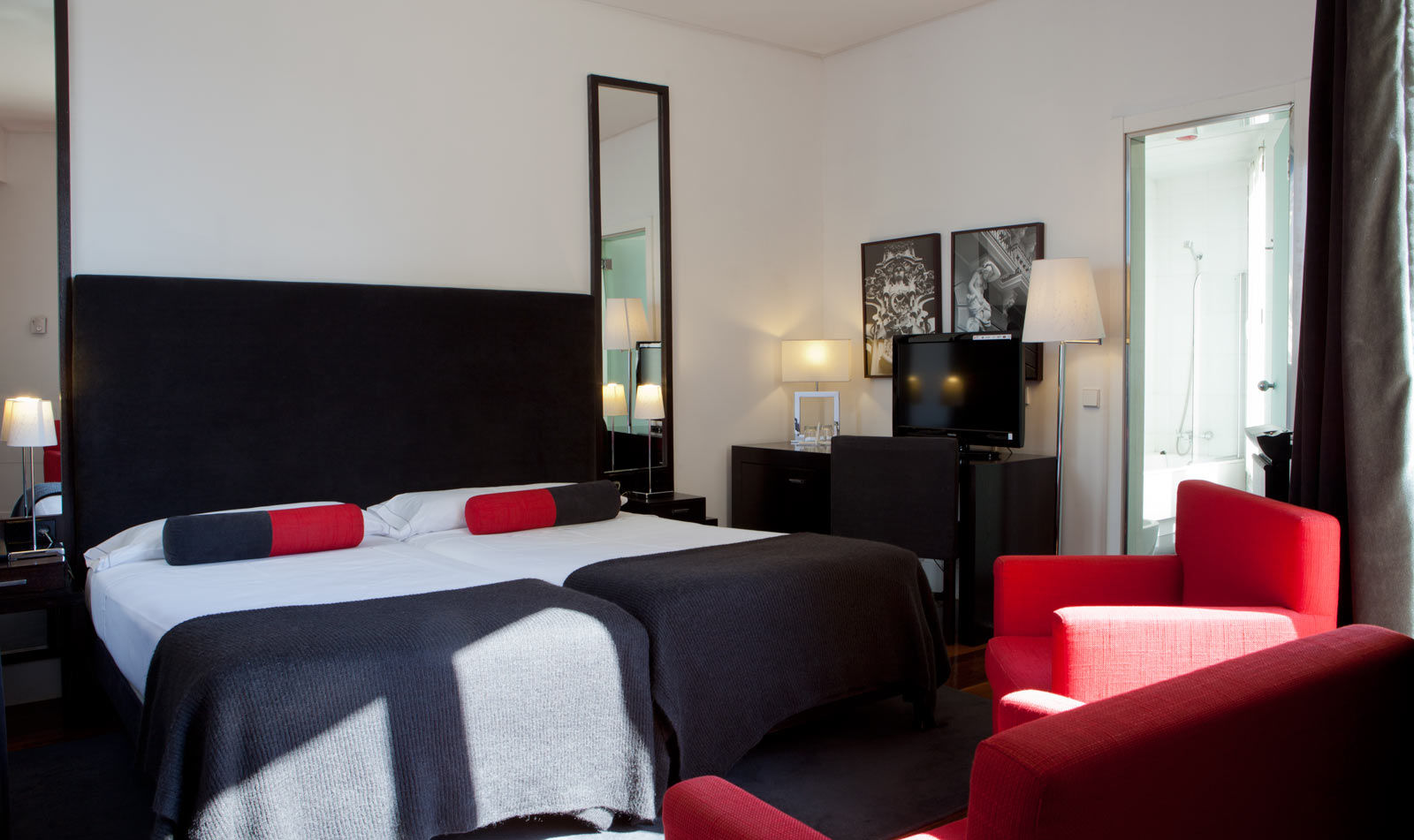 Quatro Puerta Del Sol Hotel Madri
