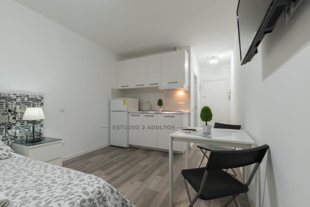 Arapiles * Madrid
