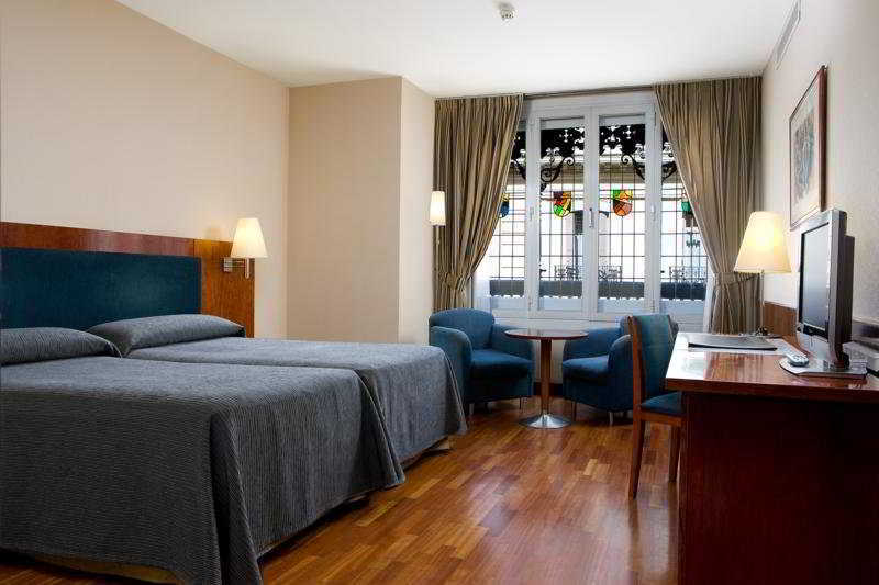 Avani Alonso Martinez Hotel