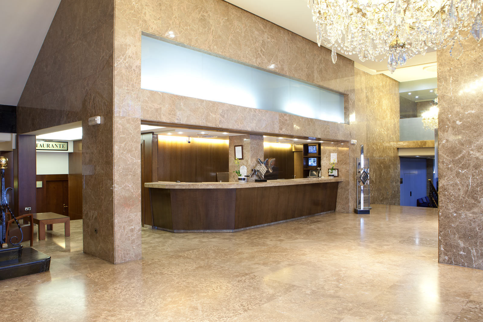 Hotel Agumar Madri