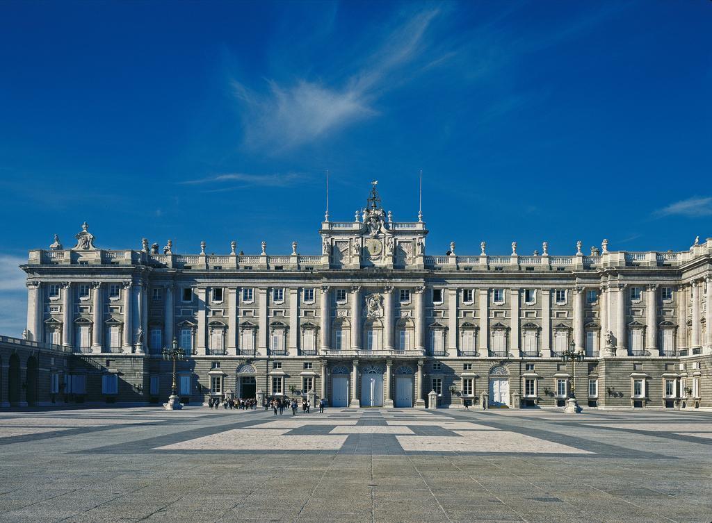 Zentral Castellana Norte 4* Madrid