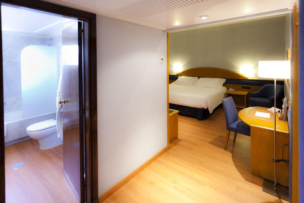 Hotel Agumar Madri