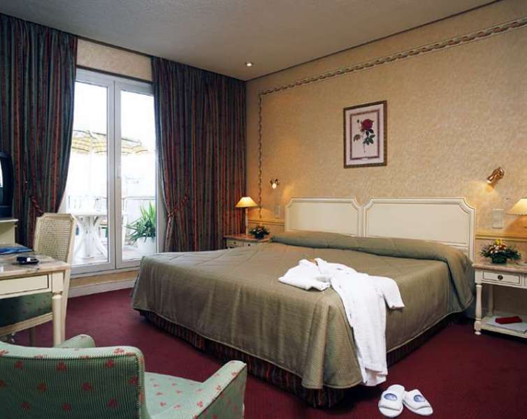 Espahotel Plaza De Espana Madrid