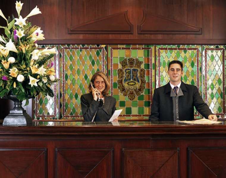 Espahotel Plaza De Espana 3*
